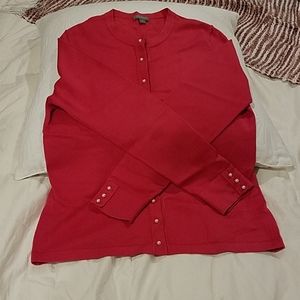 Ann Taylor cardigan